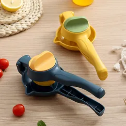 Versatile lemon juicer Explosive orange juice, grapefruit and pomegranate manual juicer press