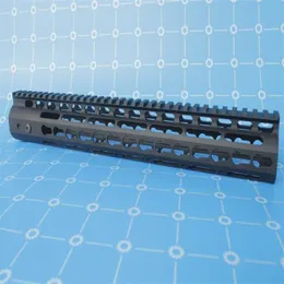 Högkvalitativ NSR 15 Handguard ett stycke Top Rail System för AR-15 svart e-paket 2972
