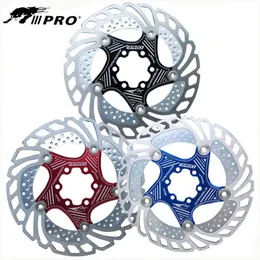 Freni bici IIIPRO Dischi freno Rotore Mtb 160mm 180mm Disco 203mm 140mm Pinza bicicletta Mountain Disc Cooling Accessori ciclismo 230619