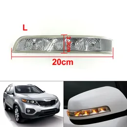 Kia Sorento 2009 2010 2011 2012 2012 2013 2014 Car Accessories Led Turn Signal Light Wing Side Mirror Lamp