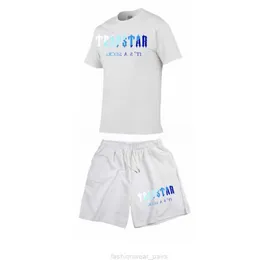 Vêtements de mode de créateurs Survêtements pour hommes T-shirts T-shirts Chemises Shorts Vêtements de sport pour hommes d'été pour étudiants masculins Mode coréenne Lâche Casual Shorts à manches courtes Tshi
