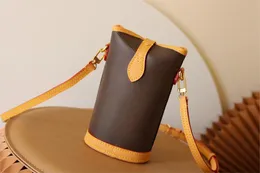 10A Designers Classic Fold Me Mini Alta Qualidade Bolsa Retro Sacos 18cm Moda Mulheres Bolsa De Ombro Bolsa Alça Ajustável Crossbody Bag