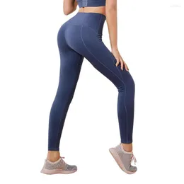 Active Pants Women Sport Leggings Hög midja snabb torr leggin 7499 Dance Jegings Workout Running Yoga Riding Tights