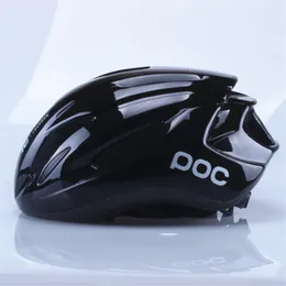 Cycling Helmets POC Raceday MTB Road Helmet style Outdoor Sports Men Ultralight Aero Safely Cap Capacete Ciclismo Bicycle Mountain Bike 230619