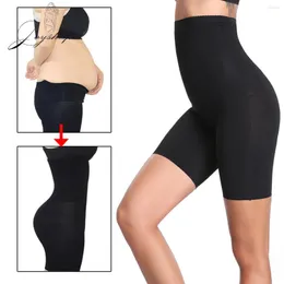 Women's Shapers Joyshaper High Waist Shaper Underwear Buttock Lifter Belly Control Panties Body Slimming Trainer Shorts