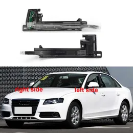Für Audi A4 A4L B8 2009-2012 / A6 A6L C6 Autozubehör Blinker Licht Rückspiegel Lampe Seitenspiegel Rückfahranzeige