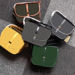 Vit väska för kvinna designer crossbody väska mode kuvert bolso enkel axel rem dam väska mogen gul full mönster mode xb038