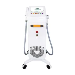 IPL Laser Skin Rejuvenation and Diod Laser Hair Removal Machine 2 In 1 Multifuncation Beauty Equipment Lazer Spa Clinic