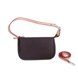 MILLIONAIRE Women Luxurys Designers Bags Shoulder Bag Mini Handbags Pochette Acessórios Crossbody Wallets Womens Purses Card Holder Messenger Purse pu Leather
