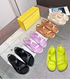 Designer Series Ultra Light Sandals Importerade Eva Foam Material Casual Shoes Summer Versatile Women's Shoes High Quality Factory Shoes
