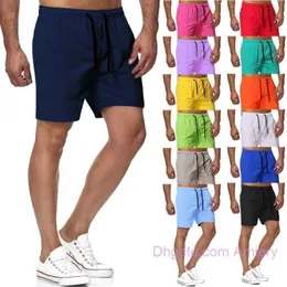 Retail Plus Size 3xl 4xl 5xl 2023 Mens Shorts Designer Underwear Man Quick Dry Underpants Boxers Briefs Solid Beach Pants Male Sports Fitness Trousers Swim shorts