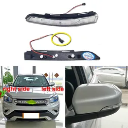 For Changan CS75 Car Accessories View Mirror Turn Signal Light Rear Lamp Side Mirrors Rearview Indicator