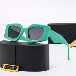 Mens Designer Güneş Gözlüğü Güneş Gözlükleri Erkekler Lunette de Soleil Su Geçirmez UV400 Tam Çerçeve Moda Açık Mekan Zamansız Klasik