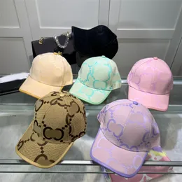 Męskie płótno baseballowe czapki plażowe letnie designer kapelusze damskie zamontowane czapki casquette moda fedora litery paski mens casquette czapki czapki