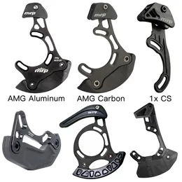 Bike Groupsets V2 Alloy Chain Guide 26 32T 32 38T ISCG 05 Black Bash Guard Mount Mountain Chainring Protecto 230619