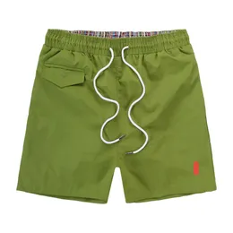 Шорты RL Дизайнерские короткие шорты поло в мужские шорты летние плавание шорты Raffles зарядное устройство для вышивки пляж Lawrence Short Polo Quick Dry Shorts 519