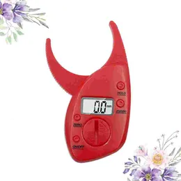 Health Gadgets Body Fat Caliper Digital Tester Calipers Measuring Tool Skinfold Measurement 230620