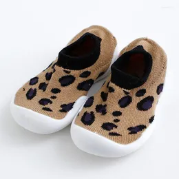 Athletic Shoes Baby Boy Girl Floor Socks Bomull