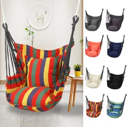 Portaledges Canvas Hammock College Student Dormitory Bedroom Hanging Chair Outdoor Swing Hanging Chair Adult Leisure Hanging Chair 230619