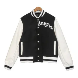 2023 neue modische Baseball-Uni-Jacke – warmer Paarmantel von Angel Clothing