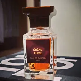 ブランドユニセックス香水eau de parfum ebene fume 50mlの長持ちする香水速い配達