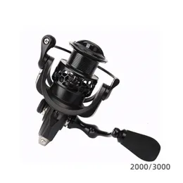 BAITCASTING REELS TSURINOYA NA 2000 3000 4000 5000 9BB GEAR RATIO 5.2 1 Saltvatten sötvattenfiskrullar snurrande rulle fiske 6-12 kg dragkraft 230619