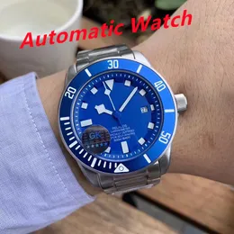 최고 판매 시계 패션 패션 고품질 자동 시계 2813 움직임 방수 스테인리스 스틸 Luminous Classic Luxury Wrist Watch