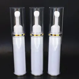 Flacone per emulsione con pompa a pressa vuota da 12 ml Bottiglie per lozione in ABS Contenitore ricaricabile portatile spedizione veloce F584 Jfrko