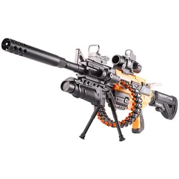 Toy Guns Rifles Electric M416 Soft Bullet Airsoft Armas Sniper Pneumatic Gun For Children Kids Adults Shooting CS Go