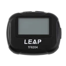 Cronometro Sportivo Digitale Elettronico - Timer Con Display Ampio, Per Nuoto, Corsa, Allenamento, Rosso