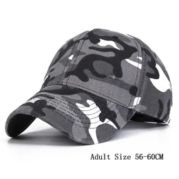 Ball Caps Baseball Cap For Boy Girl Baby Casual Summer Style Kids Hats Camouflage Mesh Spring 230620