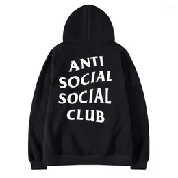 Kadın Hoodies Siyah Harajuku Sokak Giyim Kadınlar Sonbahar Uzun Kollu Sweatshirt Kapüşonlu Mektup Baskı Kpop Günlük Üstler Çift Kıyafet