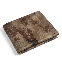 Sombreamento de tecido de malha de camuflagem único para sombra Rede Camo-net Jardim Decoração de casa Cerca Sombreamento 1,5 m de largura Capa de toldo Acessório de caça 230620