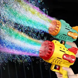 Sand Play Water Fun Luminous Gun Electric Machine Children's Small Toys Night Market Stall Water R230620