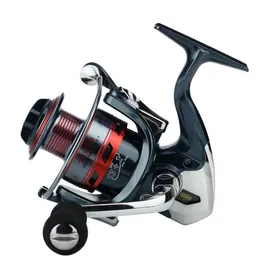 Baitcasting Reels 131BB Spinning Mulinello da pesca in metallo XS1000 - 7000 Series Spinning Reel Fishing 230619