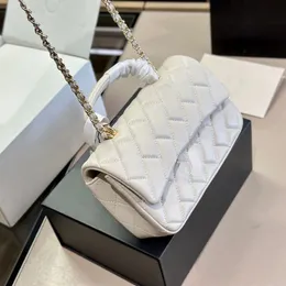 Designer Classic Shoulder Bags Caviar Chain Flap Bags Women