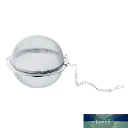 Edelstahl Tee Werkzeuge Kaffeekanne Ei Kugel Locking Spice Green Leaf Ball Sieb Mesh Siebe Filter Top Qualität