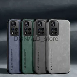 Obudowy telefonu komórkowego Redmi Uwaga 11 12 Pro Plus Plus Case Magnetyczne Połączenie telefoniczne Redmi Uwaga 11 10 9 8 Pro Case na Xiaomi Redmi Uwaga 12S 11S 10S 9S Case J230620