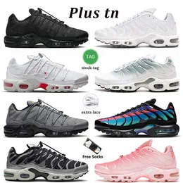 2024 Plus Running Shoes Top Quality AAA+ S Utility Max Black Refletive Plus Atlanta Airs White Mesh Tennis Trainers Women Mens Sneakers Sports Maxes