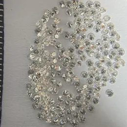 ルーズダイヤモンド100ナチュラルダイヤモンド260mm 007 fgカラーvs透明度小型サイズの丸い形の宝石230619