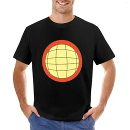 Polo da uomo Captain Planet - Planeteer -fire Wheeler T-Shirt T-shirt bianche T-shirt Uomo Camicia oversize firmata Uomo