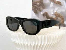 Schwarze Sonnenbrille CH 5493 Designer Sonnenbrille Männer Hochwertige Gafas Ciclismo zum Verkauf berühmte Mode klassische Brille Retro Luxusmarken Brand Eyewear Frauen mit Box