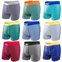 Мужское нижнее белье Canada Saxx Vibe Modern Fit Ultra Boxer, удобные мужские 95 вискозы 5 спандекса, удобные 967 934