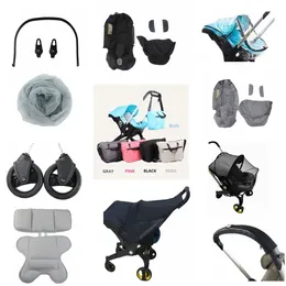 Krippe Netting Ersetzen Kinderwagen Zubehör Für Doona Moskitonetz Regen Abdeckung Reisetasche Leder Fußsack Baumwolle Pad Staubdicht Auto Sitze 230620