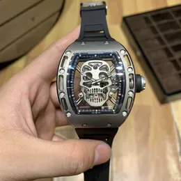 Ri Cha Designer Rd Wrist Movements Watches High Quality RM052 Eur Tourbillon Ktr1 Mens Montre Moissanite Watch Diamond Women