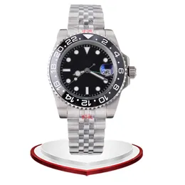 Męskie zegarek zegarki AAA Automatyczne zegarki 40 mm 2813 Zegarek dla mężczyzn Busines