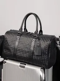 Men Duffle Duffel Bag Women Lage Lage Bag Baginpag Pastbag حقائب سفر غير رسمية 52.30 سم