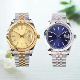 Watch Watch Wather Wather Men AAA Quality 28mm 31mm 36mm 41mm 41mm precision turbility حركة أوتوماتيكية من الفولاذ المقاوم للصدأ الساعات