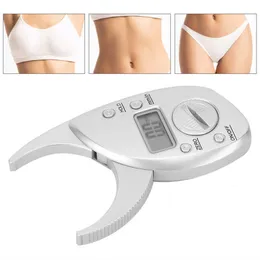 Health Gadgets Body Fat Caliper Tester Scales Fitness Monitors Analyzer Digital Skinfold Slimming Measuring instruments Electronic Measure 230620