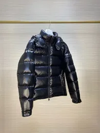 282 jaquetas curtas masculinas e femininas clássicas de marca superior 100% pato branco para baixo 90 estilos clássicos de designer de moda Parkas casacos de menino menina Outerwear Amantes roupas